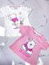 Disney baby T-shirt set with Winnie the Pooh (1-1.5 years)